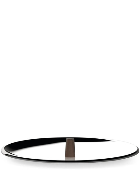  Alessi Couvercle Edo En Acier Inoxydable (20 Cm) - Argent 