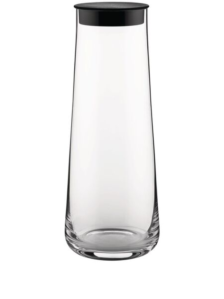  Alessi X Naoto Fukasawa Carafe Eugenia En Verre (1.1l) - Tons Neutres 