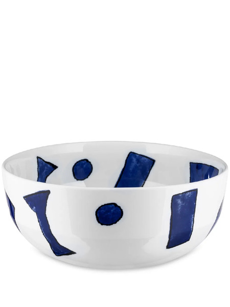  Alessi X Naoto Fukasawa Itsumo Saladier (25 Cm) - Blanc 