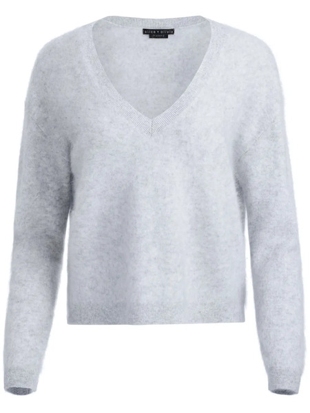  Alice + Olivia Pull Williams - Gris 