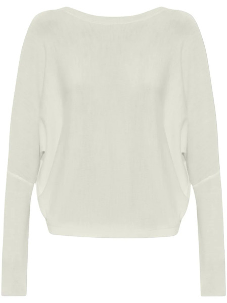  Allsaints Pull Julieana - Blanc 