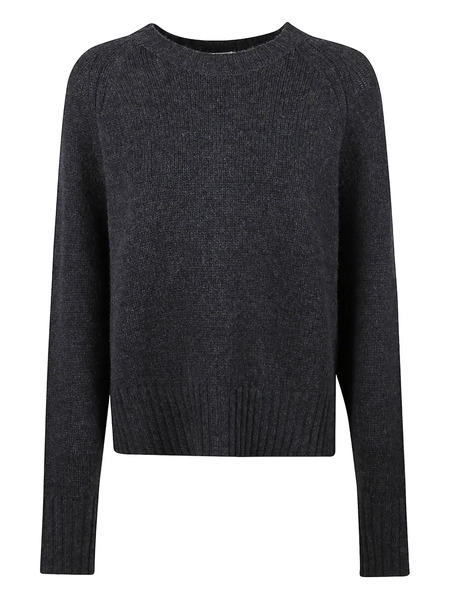  Allude Pull à Manches Raglan - Bleu 