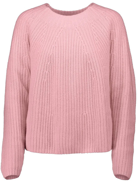  Allude Pull En Maille épaisse - Rose 