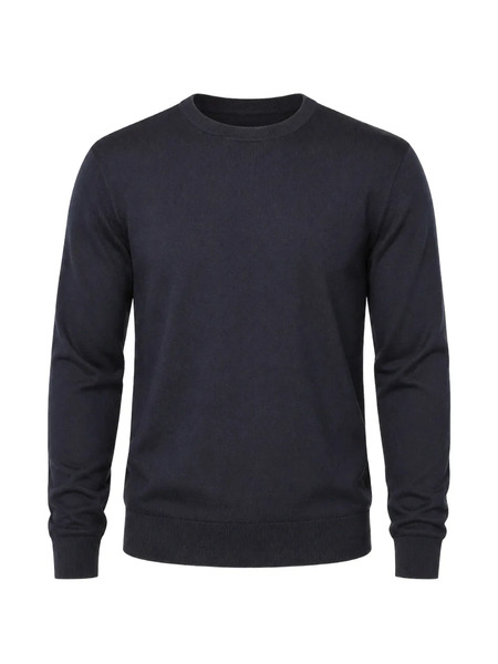  Altea Crew-neck Sweater - Bleu 