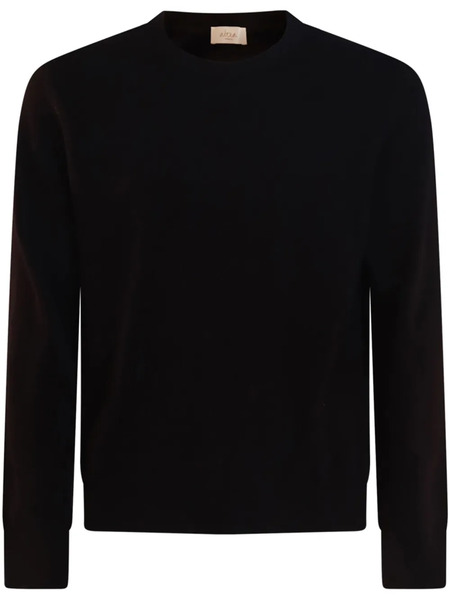  Altea Pull En Laine Vierge - Bleu 