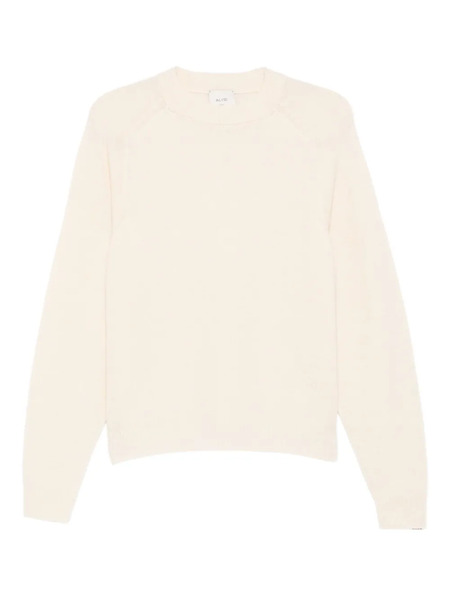  Alysi Pull En Cachemire - Tons Neutres 