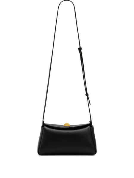  Ami Paris Mini Sac Porté épaule Carrousel Gravé - Noir 