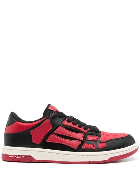  Amiri Baskets Skel - Noir 