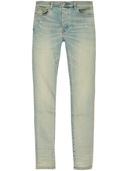  Amiri Jean Stack - Bleu 