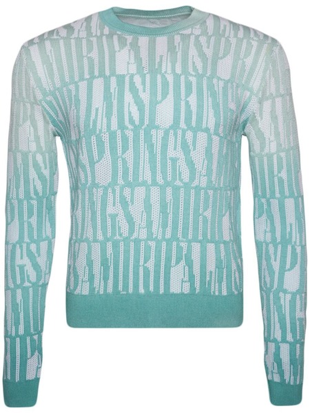  Amiri X The Webster Palm Springs Pull - Vert 