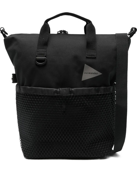  And Wander Cabas Pe/co 2-way - Noir 