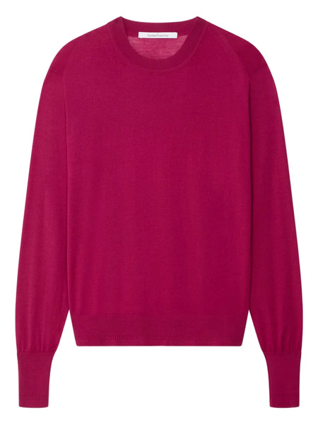  Another Tomorrow Pull à Logo - Rose 