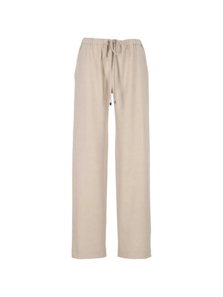  Antonelli Drawstring Elasticated Trousers - Tons Neutres 