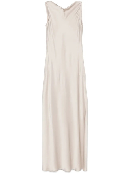  Antonelli Robe Longue Mara - Rose 