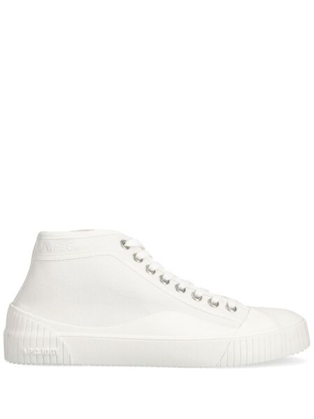  A.p.c. Baskets Iggy - Blanc 