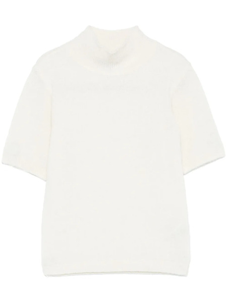  A.p.c. Pull Eddie - Blanc 