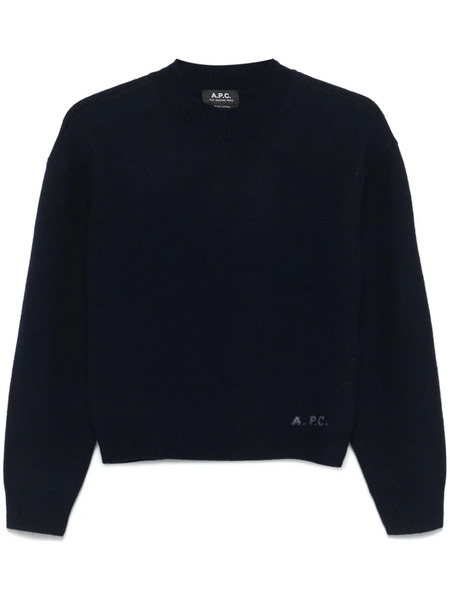  A.p.c. Pull Esther - Bleu 