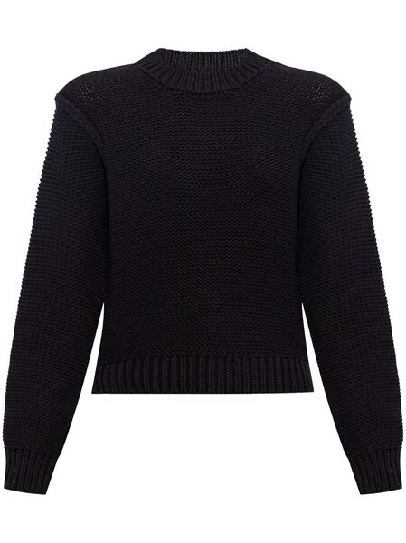 A.p.c. Pull Inga - Noir 