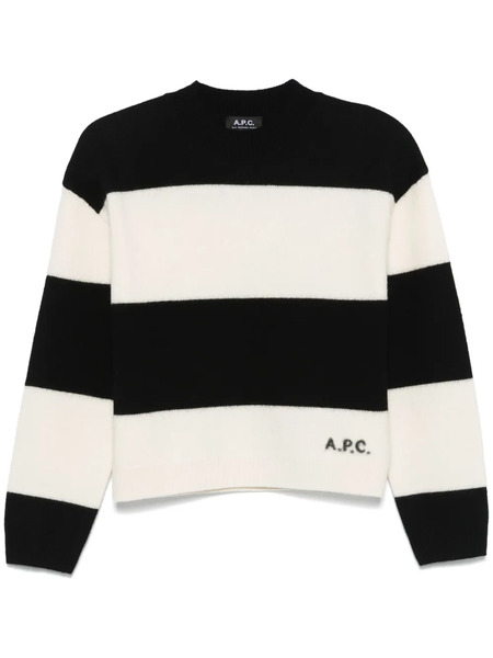  A.p.c. Pull Penny - Noir 