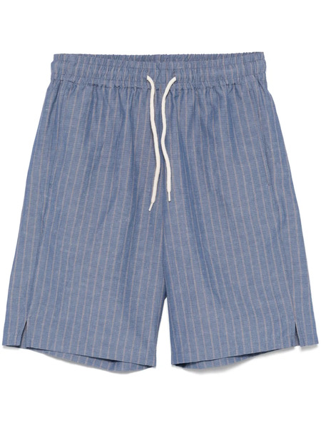  A.p.c. Short Paul - Bleu 