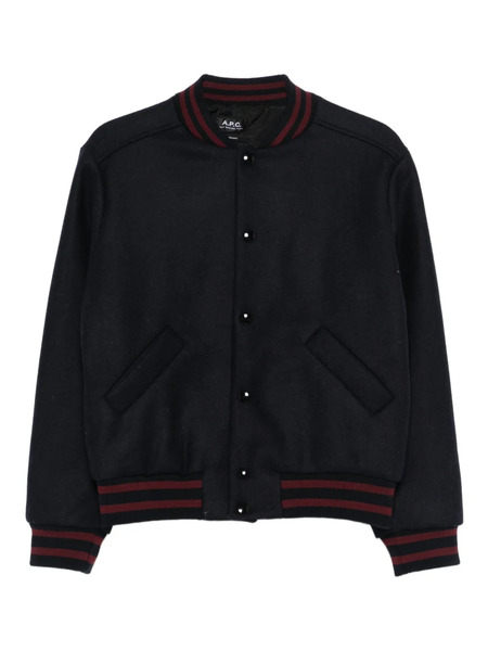  A.p.c. Veste Alizee - Bleu 