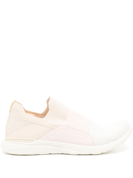  Apl: Athletic Propulsion Labs Baskets Bliss Techloom - Blanc 