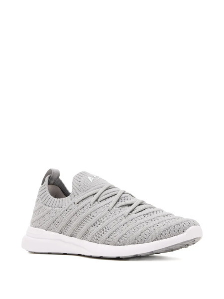  Apl: Athletic Propulsion Labs Baskets Techloom Wave - Gris 