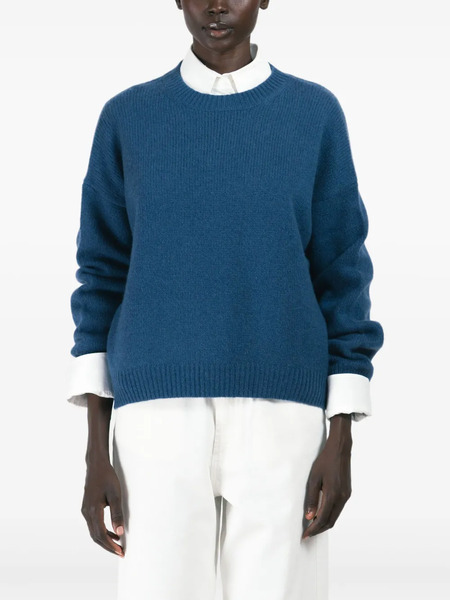  Arch4 Pull En Cachemire - Bleu 