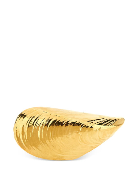  Armarium Bague Mussel Shell - Or 
