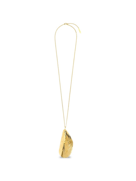  Armarium Collier Mussel Shell - Or 