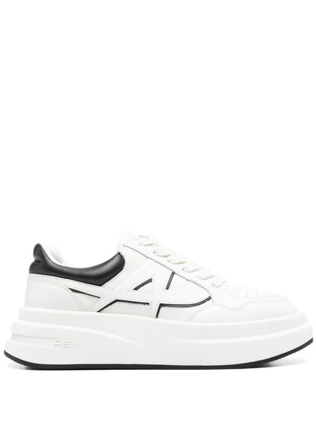  Ash Baskets Icone - Blanc 