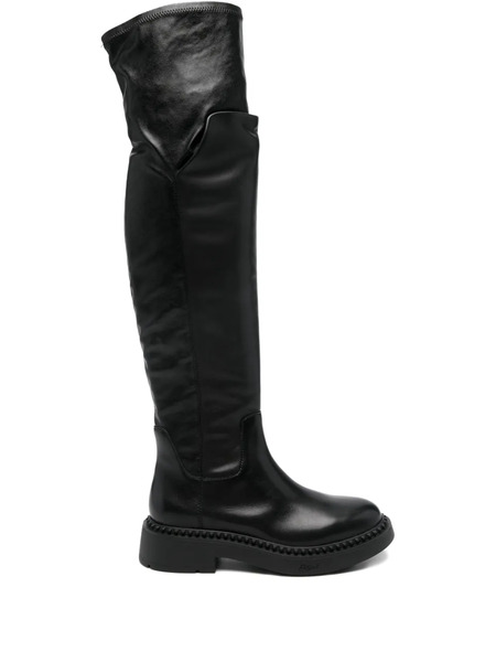  Ash Cuissardes Maxim - Noir 