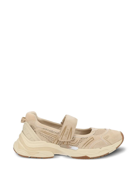  Ash Touch-strap Mesh Sneakers - Tons Neutres 