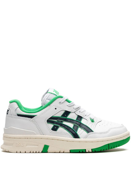  Asics Baskets Ex89 - Blanc 