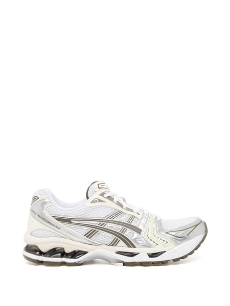  Asics Baskets Gel-kayano 14 - Blanc 