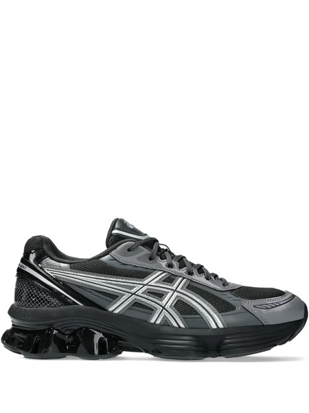  Asics Baskets Gel-kinetic - Gris 