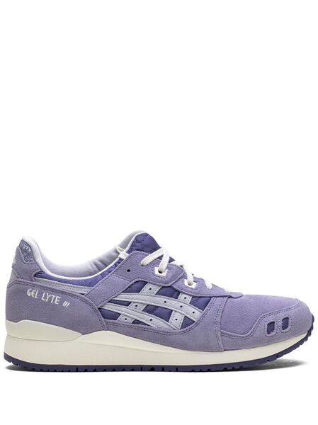  Asics Baskets Gel Lyte Iii - Violet 