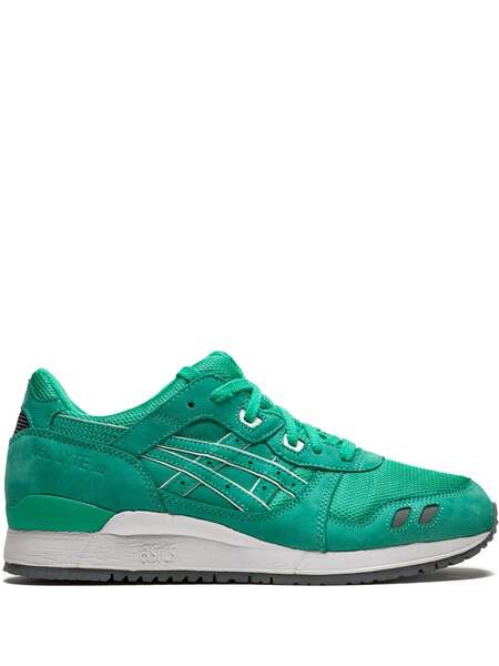  Asics Baskets Gel Lyte 3 - Vert 