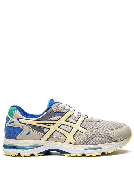 Asics Baskets Gel-mc Plus - Gris 