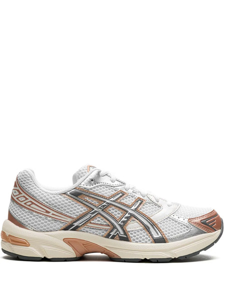  Asics Baskets Gt-1130 'pure Silver' - Blanc 