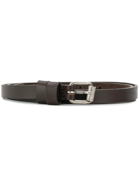  Aspesi Ceinture Classique - Marron 