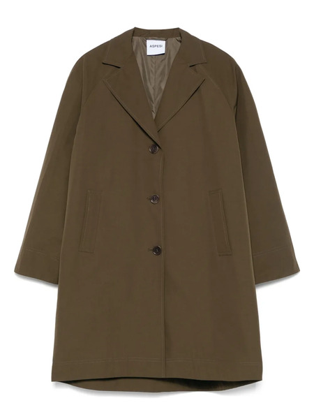  Aspesi Doudoune Imperméable - Vert 