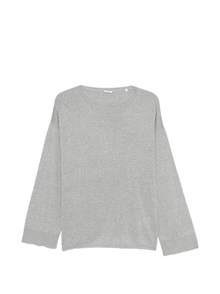  Aspesi Pull à Manches Longues - Gris 
