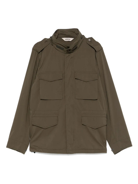  Aspesi Veste Mini Field - Vert 