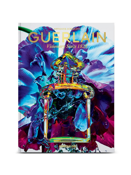  Assouline Livre Guerlain : Visionary Since 1828 - Blanc 