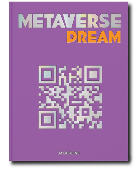  Assouline Livre : Metaverse Dream Qr-code - Violet 