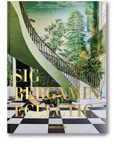  Assouline Sig Bergamin : Eclectique - Blanc 