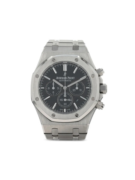  Audemars Piguet audemars Piguet Royal Oak Chrono In Stainless Steel Ref: Audemars Piguet - 26320st Circa 2014 - Argent 