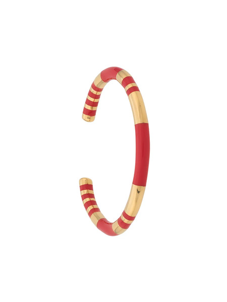  Aurelie Bidermann Bracelet Positano - Rouge 
