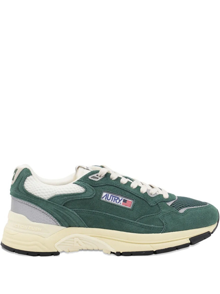  Autry Baskets Hyperway - Vert 